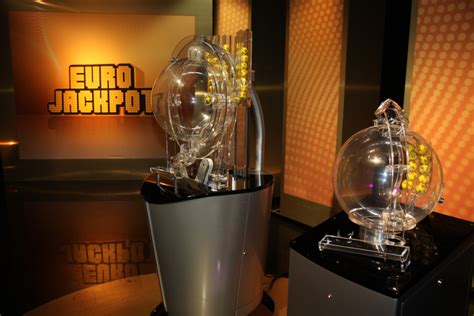 Senaste Eurojackpot.